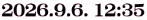 2026.9.6. 12:35